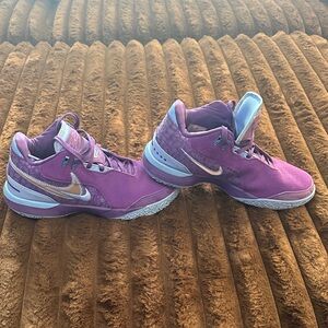 Nike 10.5 Men’s Nike Zoom NXXT Gen AMF summit Lake Hornets basketball sneakers